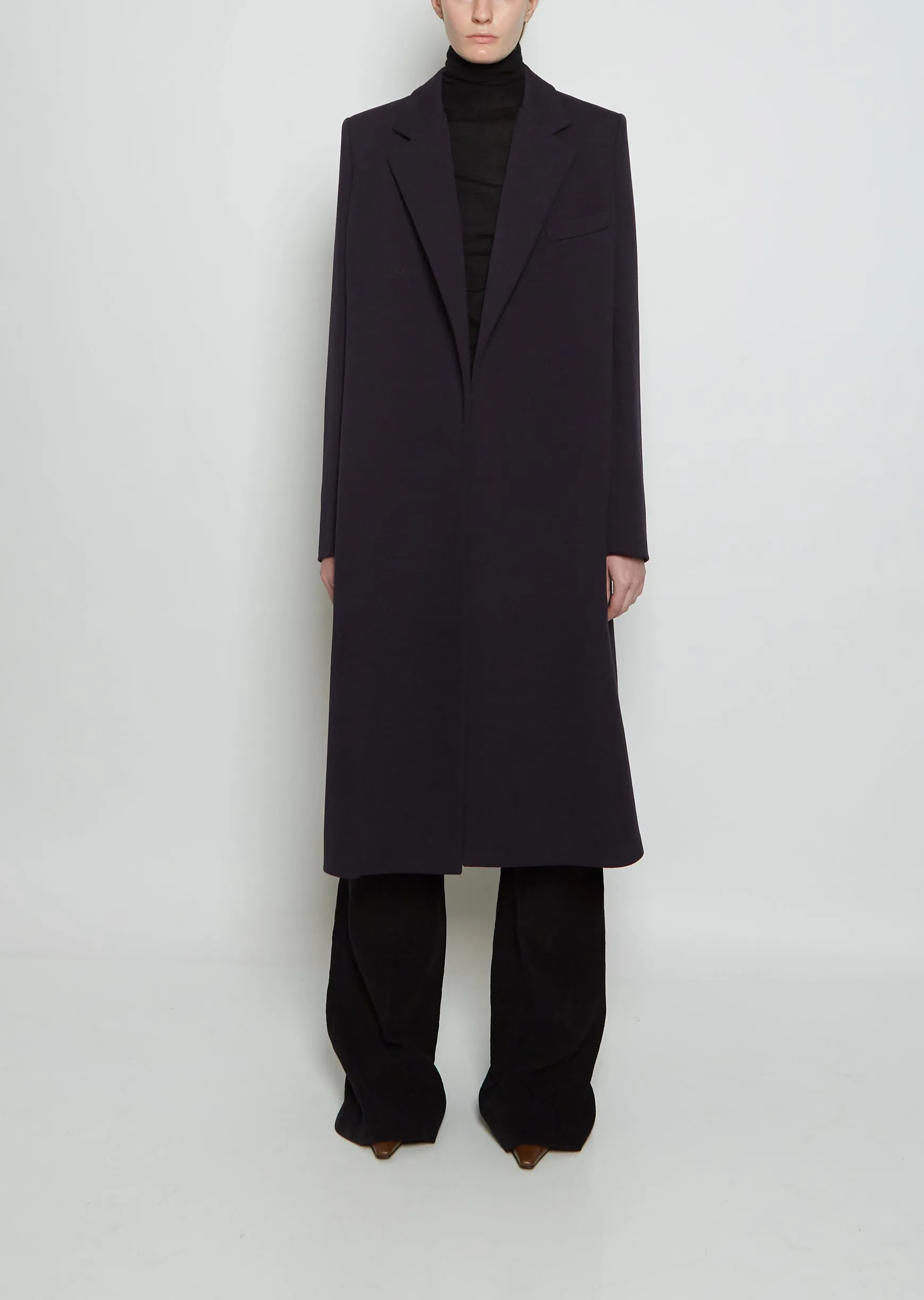 Demi Wool Coat