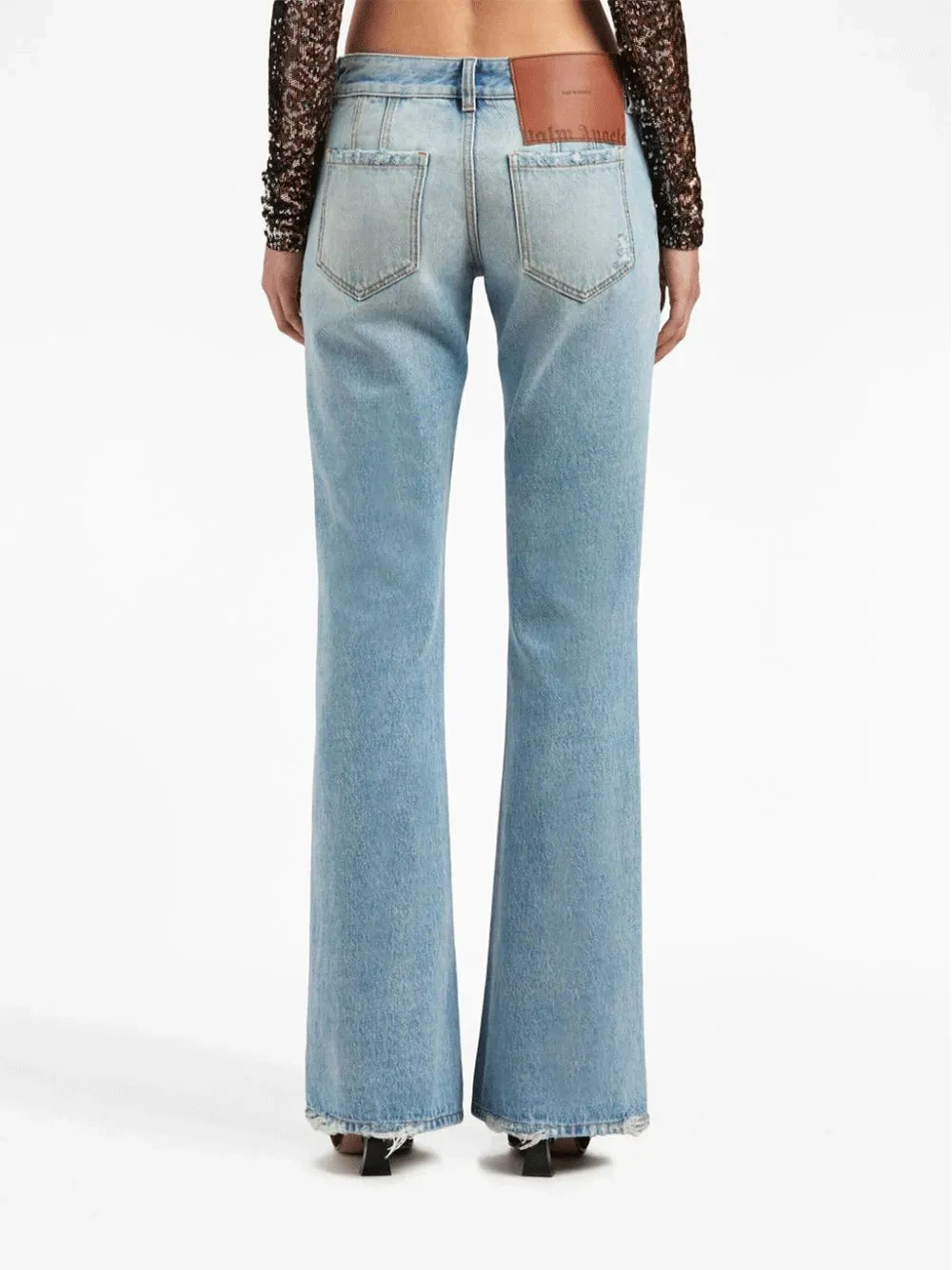 Denim Bootcut Jeans