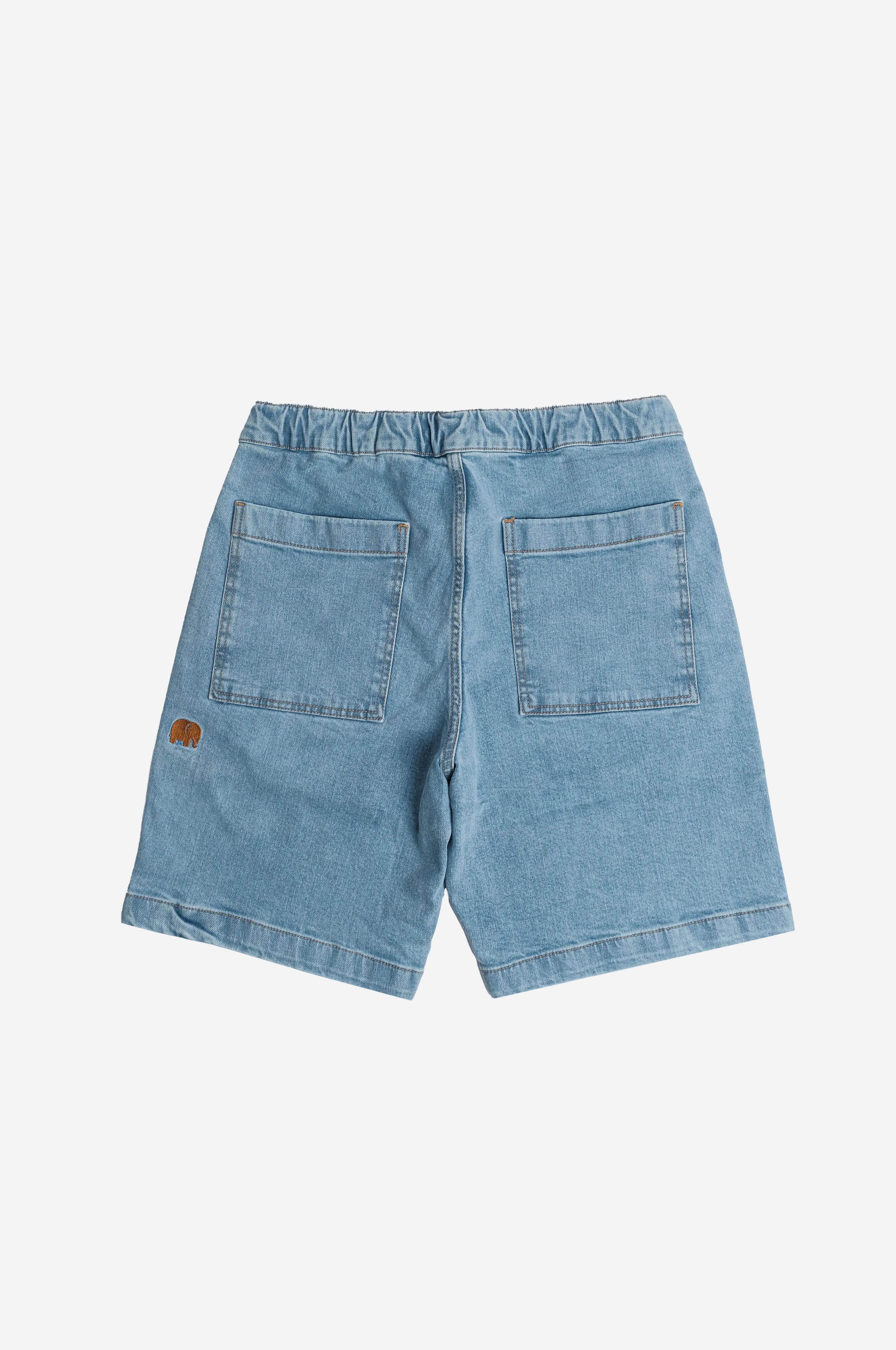 Denim Climber Shorts Ozone Light Wash