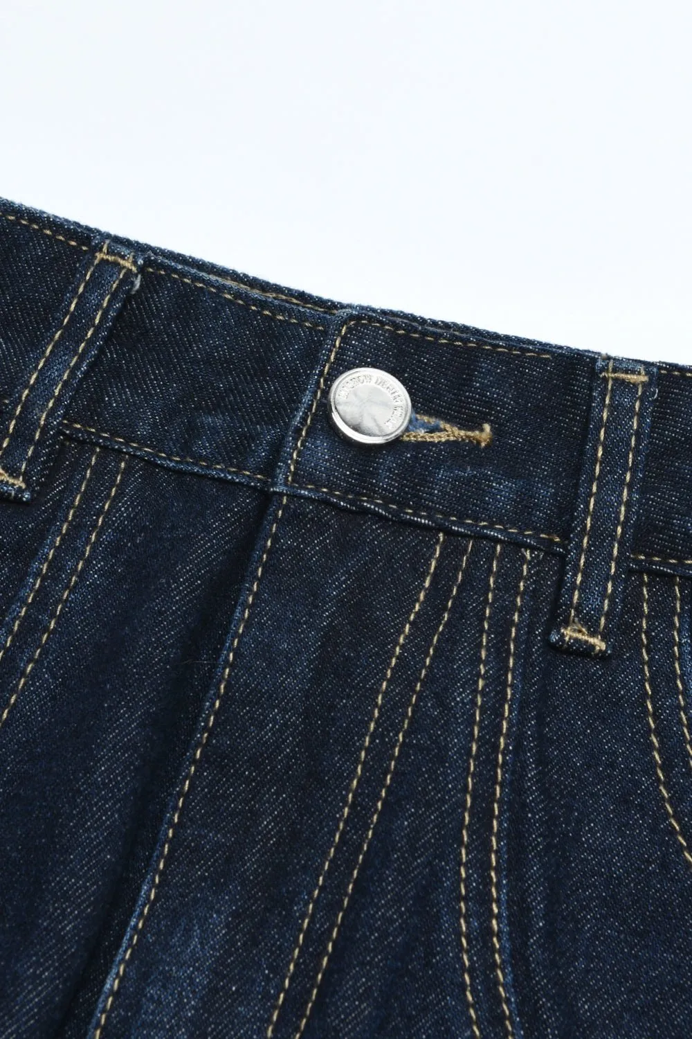 Denim Mini Skirt for Women