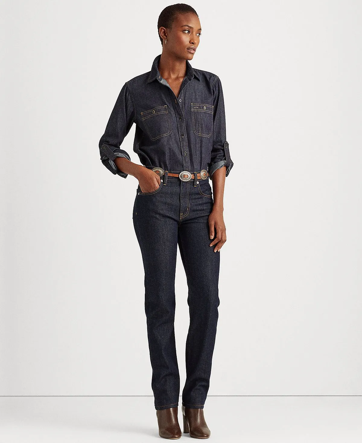 Denim shirt Lauren Ralph Lauren