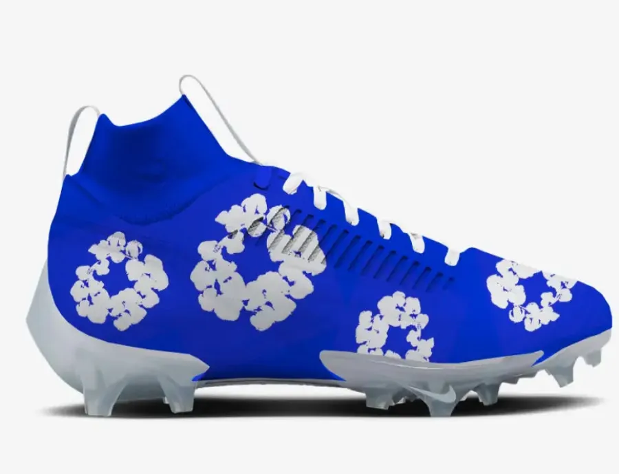 Denim Tears Football Cleats