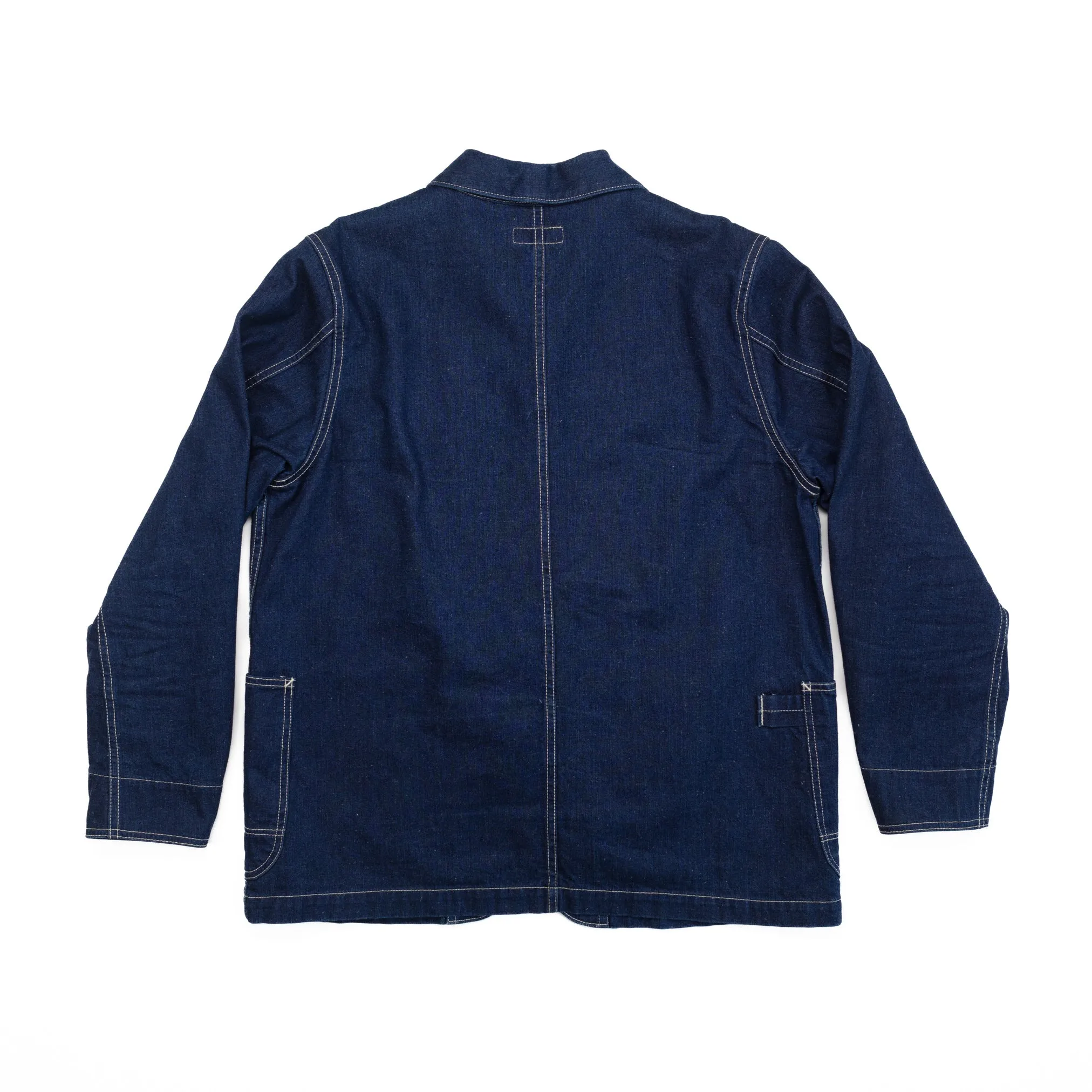 Denim Workwear Jacket - M