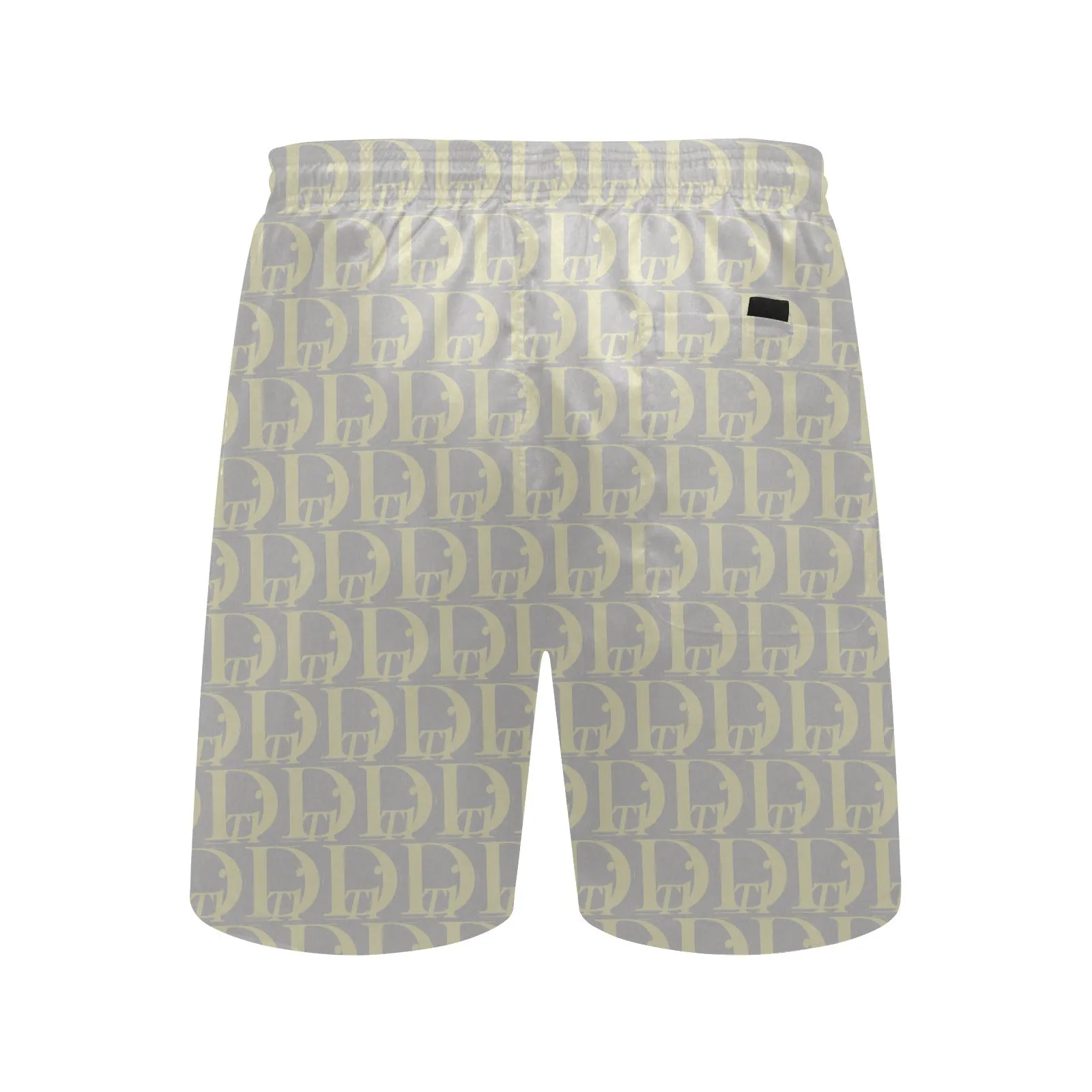 Descendants of the Island Optimoss Men's Mid-Length Beach Shorts