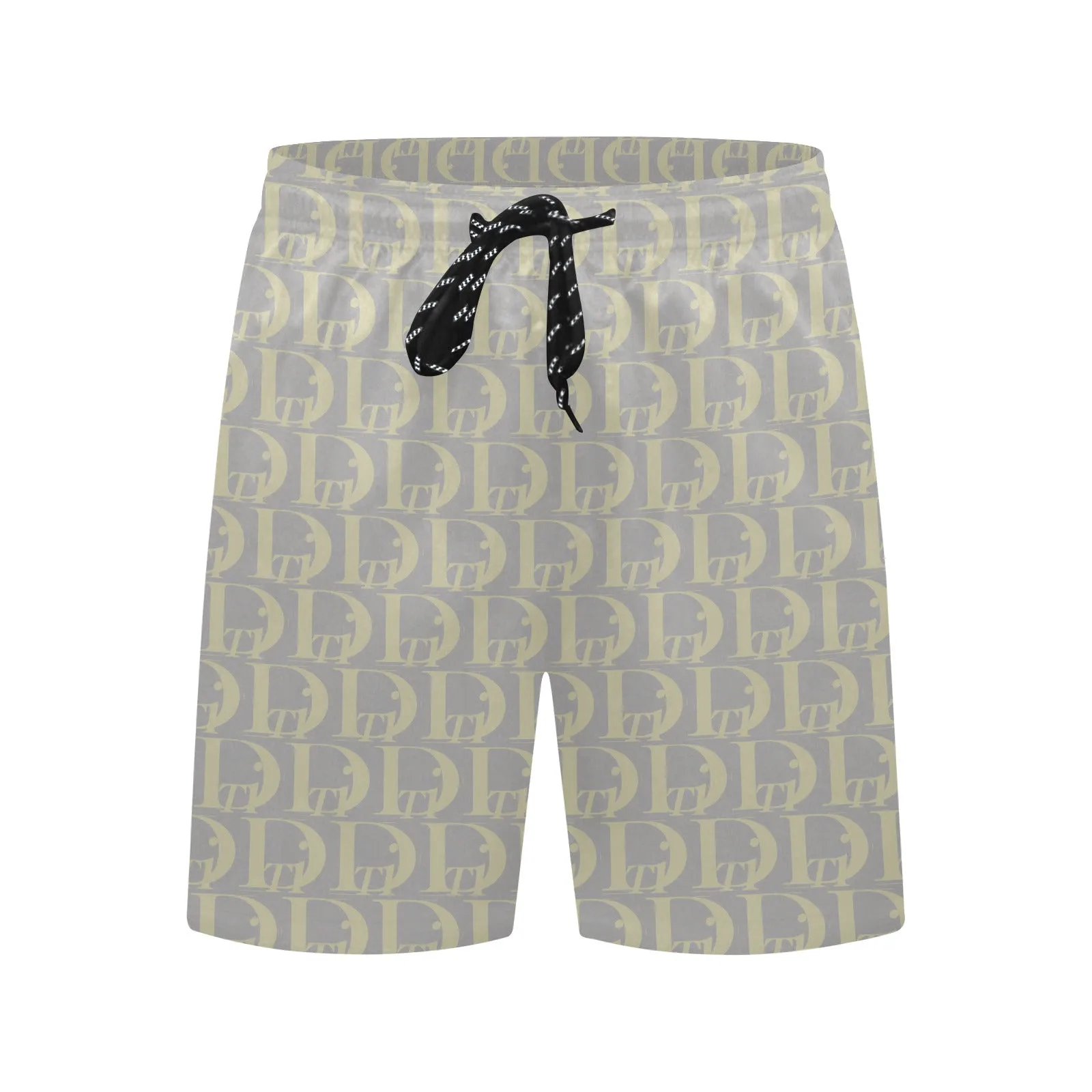 Descendants of the Island Optimoss Men's Mid-Length Beach Shorts