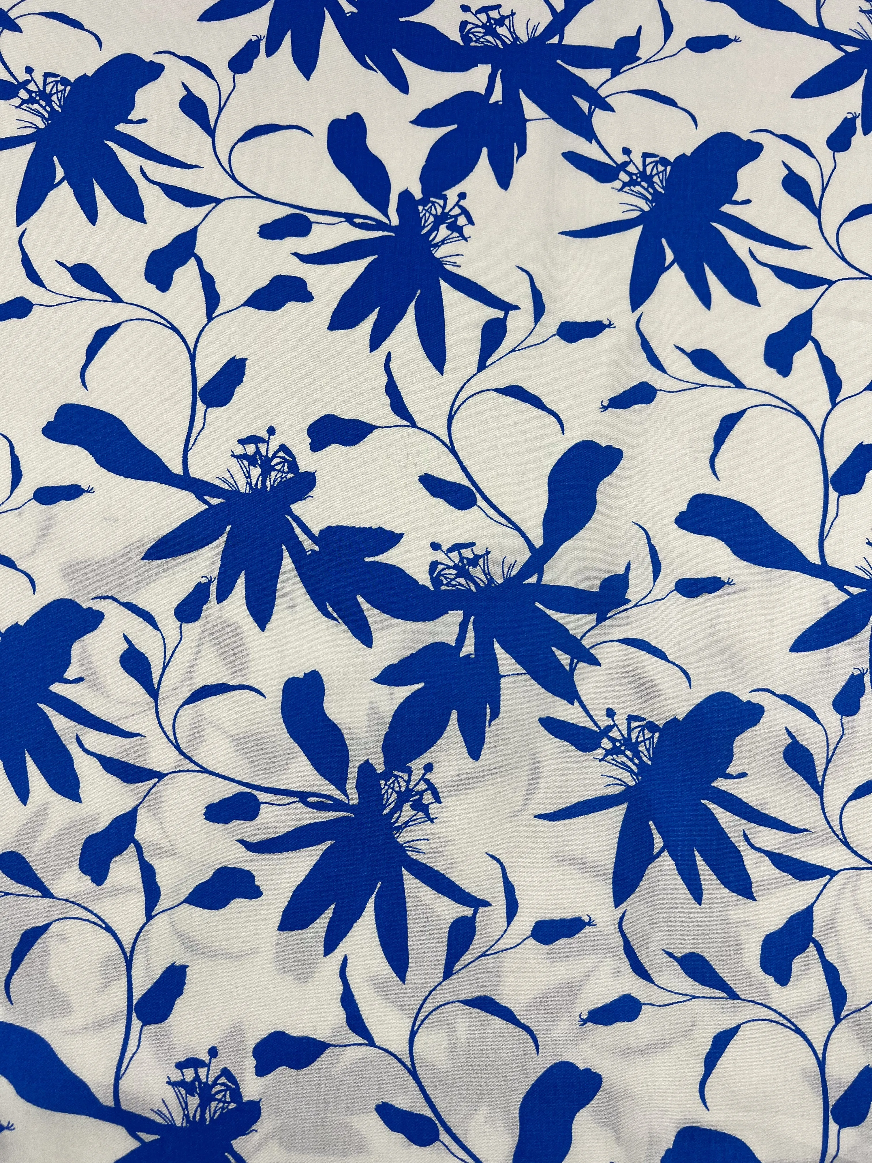 Designer Rayon - French Blue - 140cm