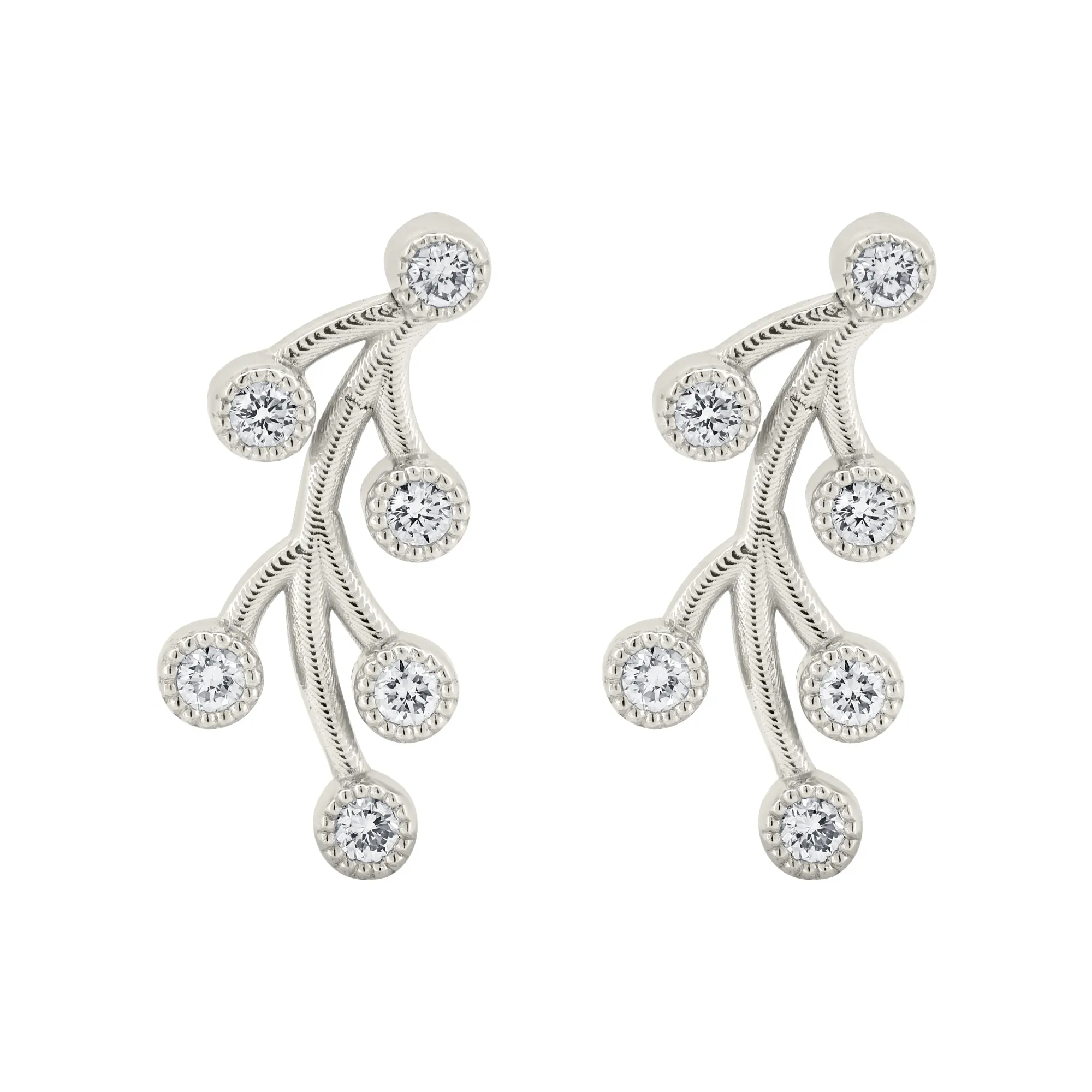 Diamond Ear climbers