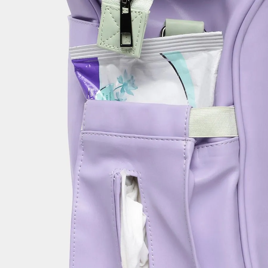 Diaper Bag with Laptop Storage