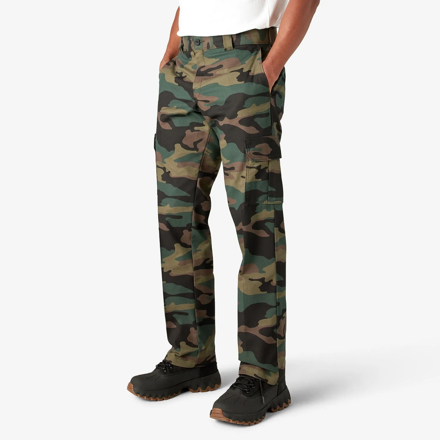 Dickies Men's FLEX Regular Fit Cargo Pant