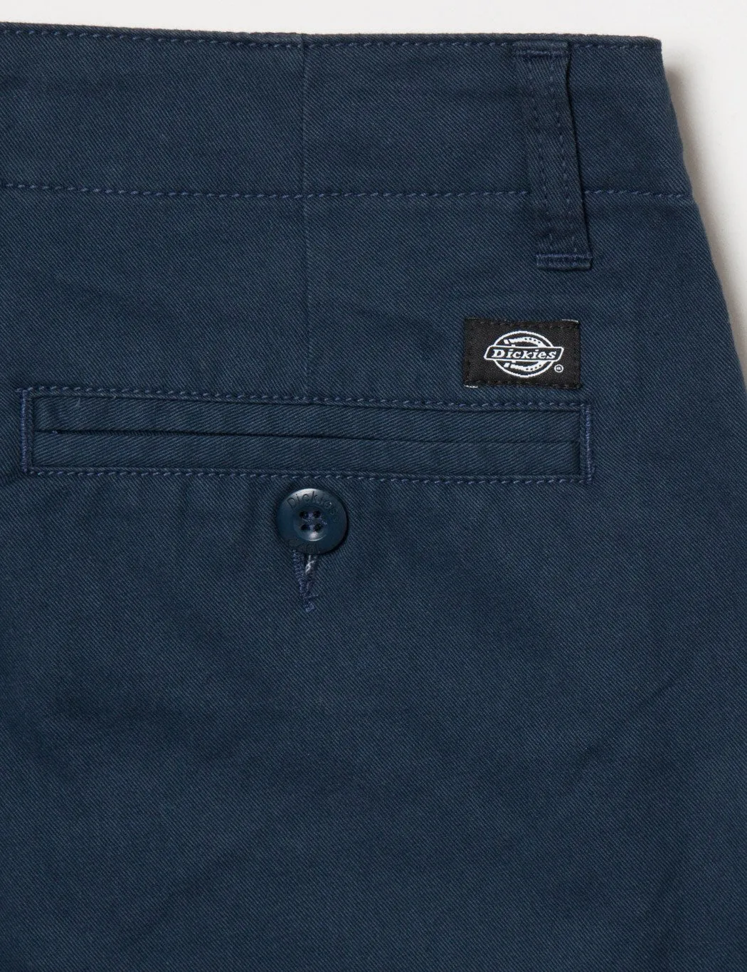 Dickies Palm Springs Shorts - Navy Blue