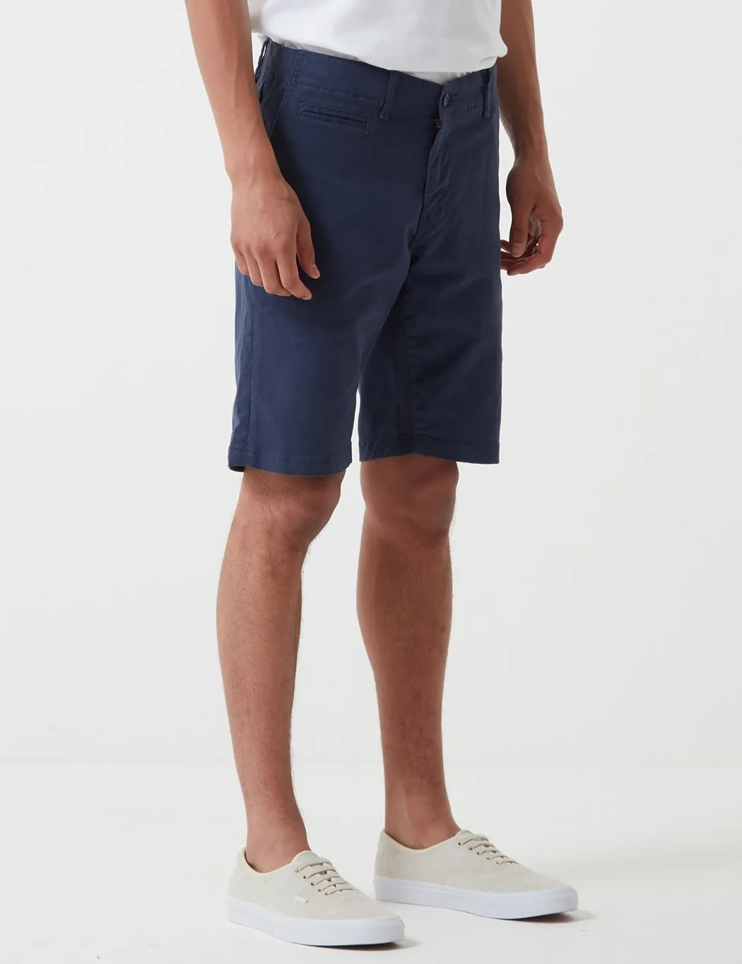 Dickies Palm Springs Shorts - Navy Blue