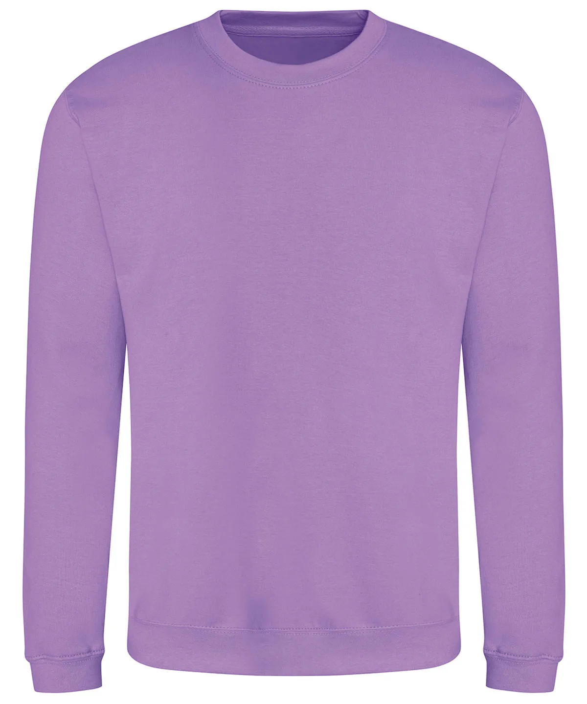 Digital Lavender - AWDis sweatshirt