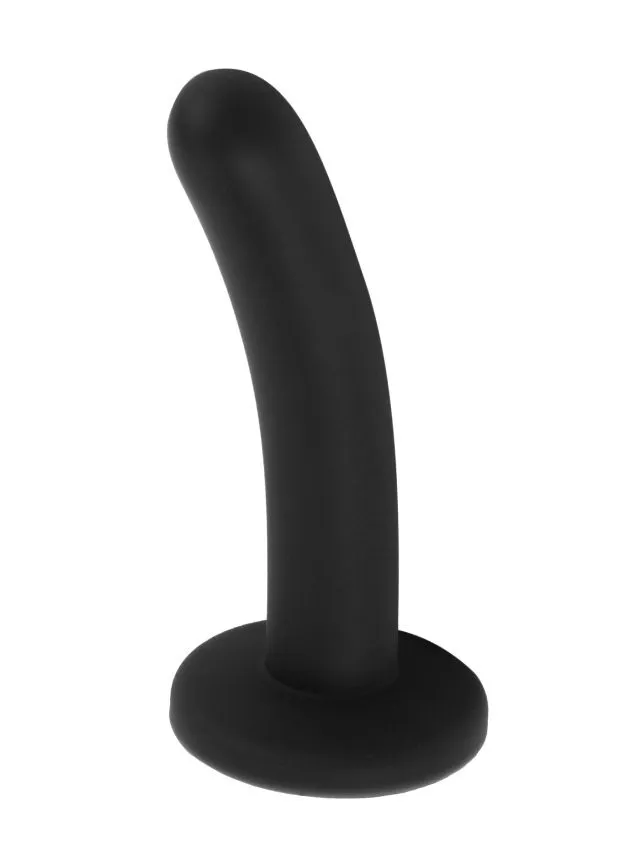 Dilly Slender Smooth Silicone Dildo Small