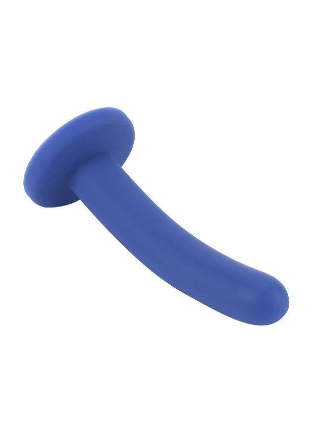 Dilly Slender Smooth Silicone Dildo Small