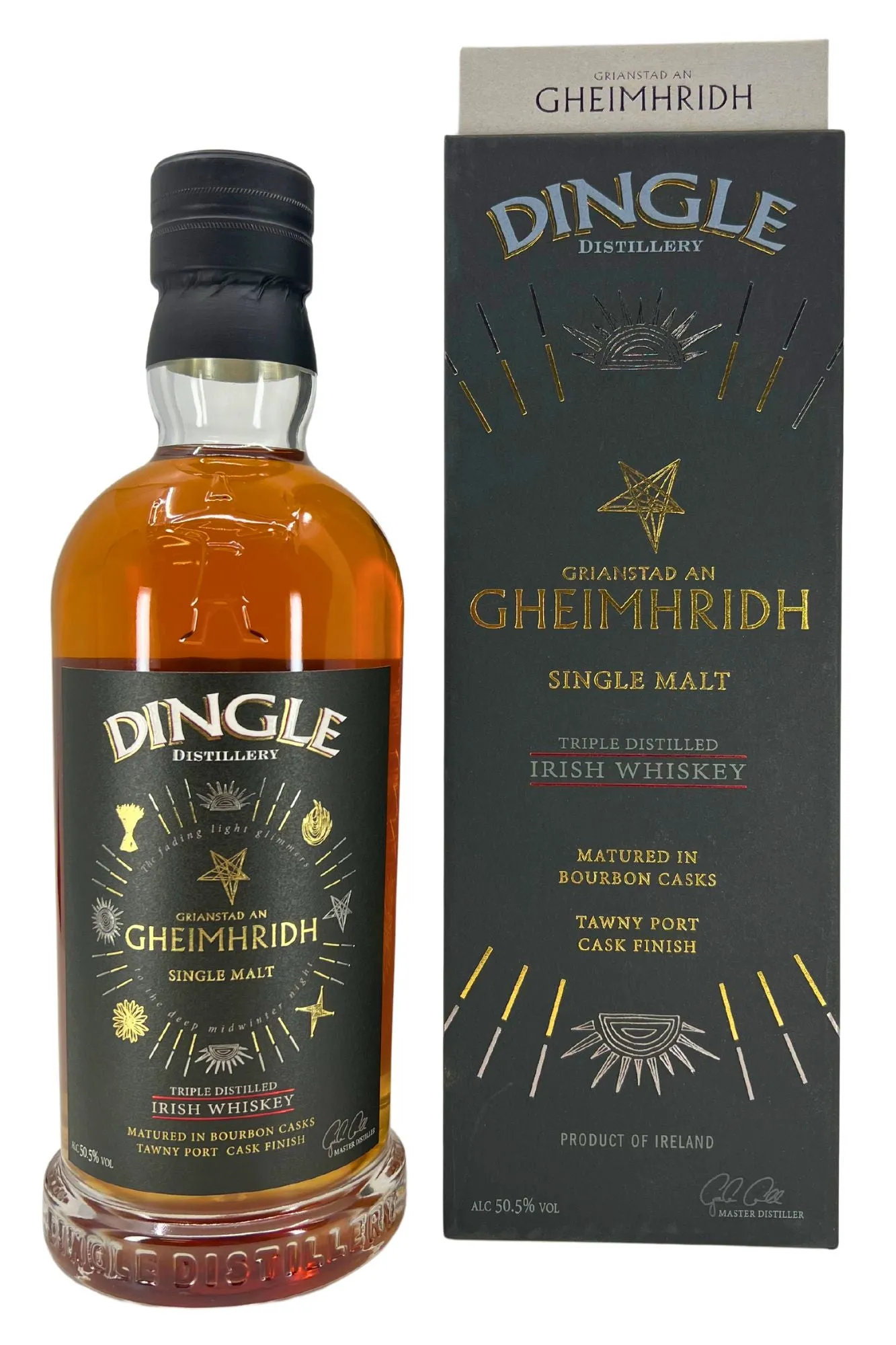 Dingle Grianstad An Gheimhridh Single Malt