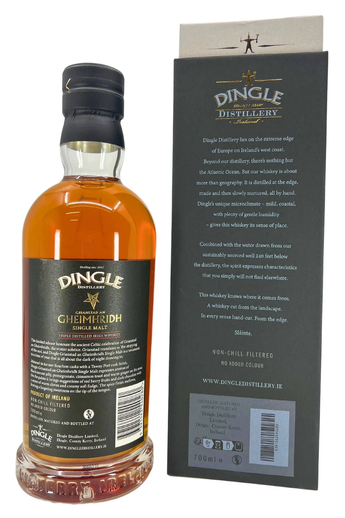 Dingle Grianstad An Gheimhridh Single Malt