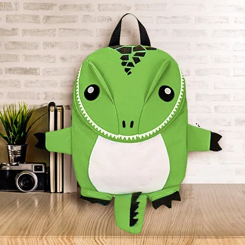 Dinosaurs Children's Backpacks for Unisex Kids to Go to Kindergarten