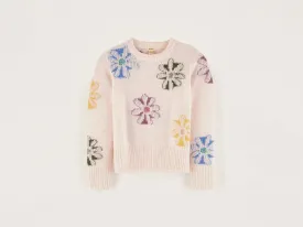 Dioflo crew-neck sweater (242 / G / BALLERINE)