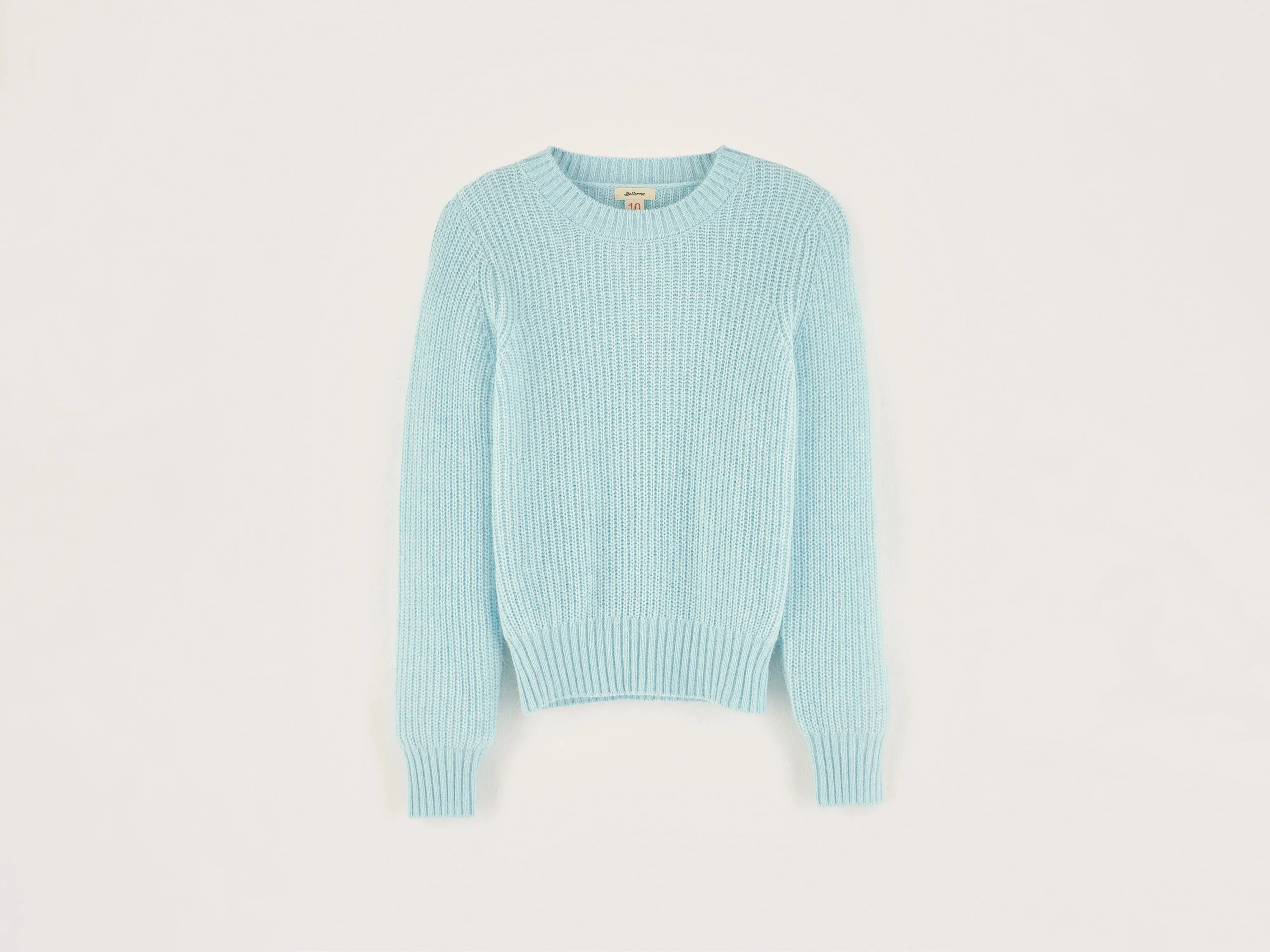 Diot crew-neck sweater (242 / G / GLACIER)