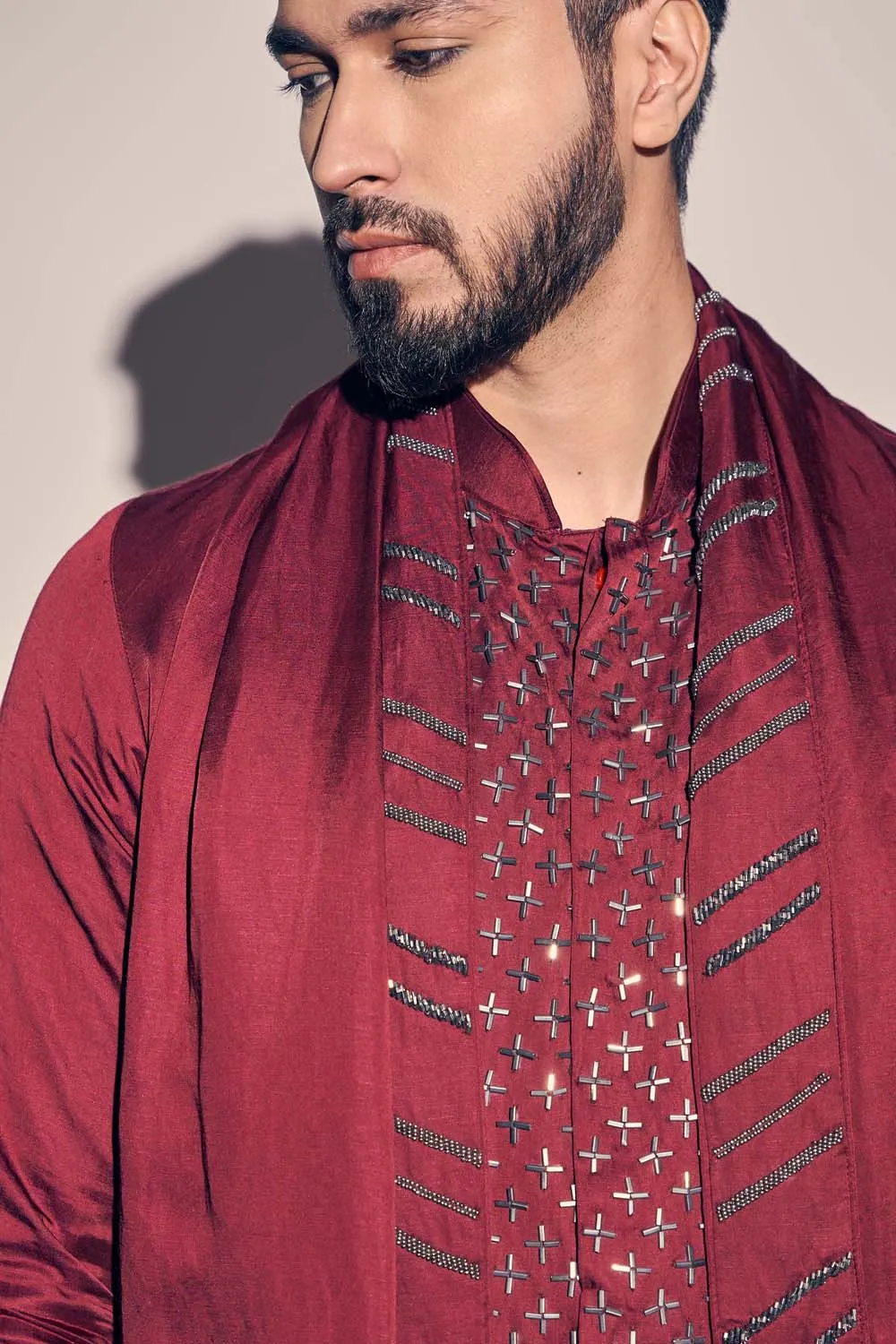 Disco Kurta Set