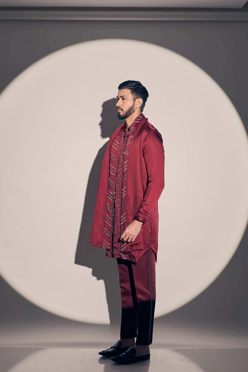 Disco Kurta Set