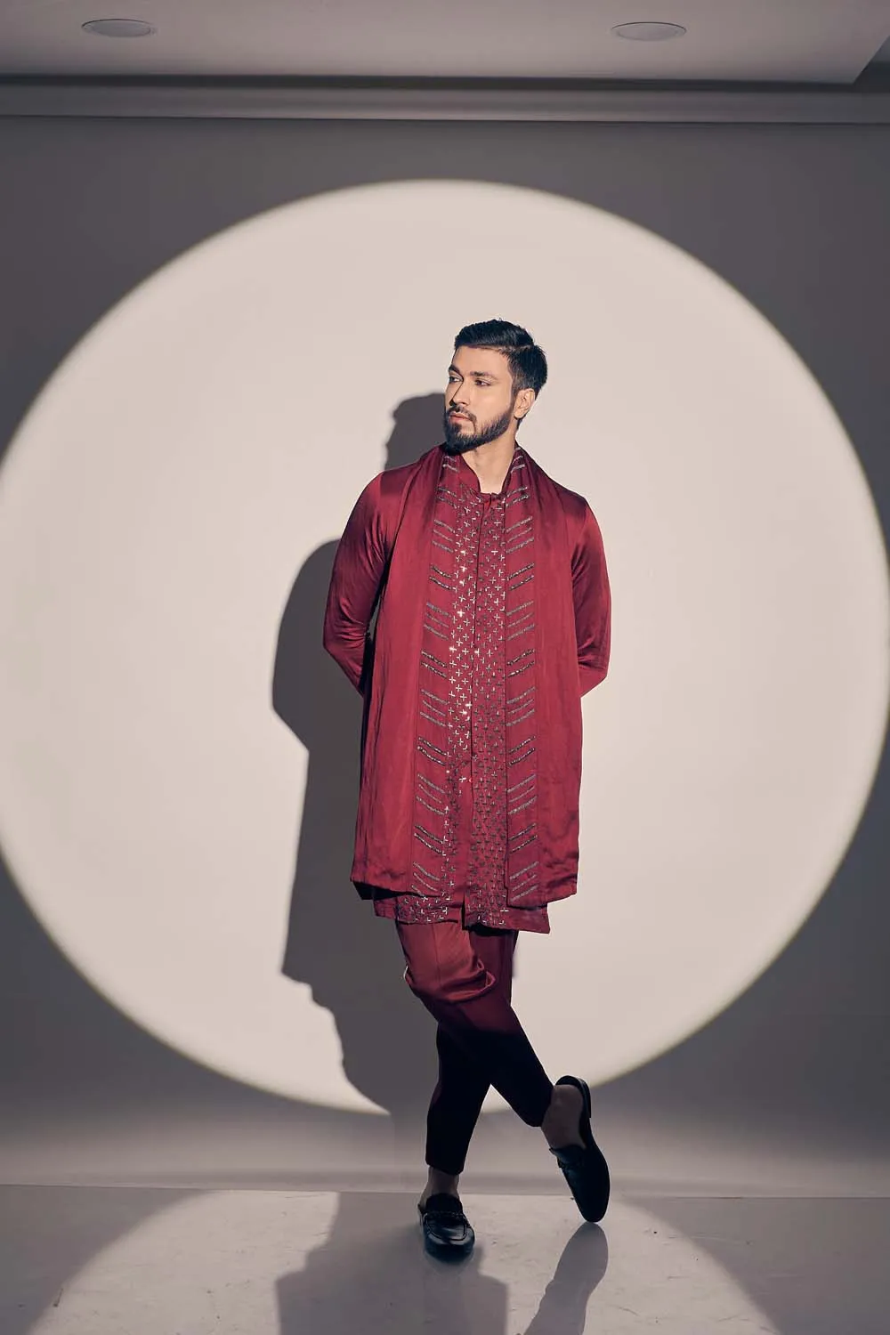 Disco Kurta Set