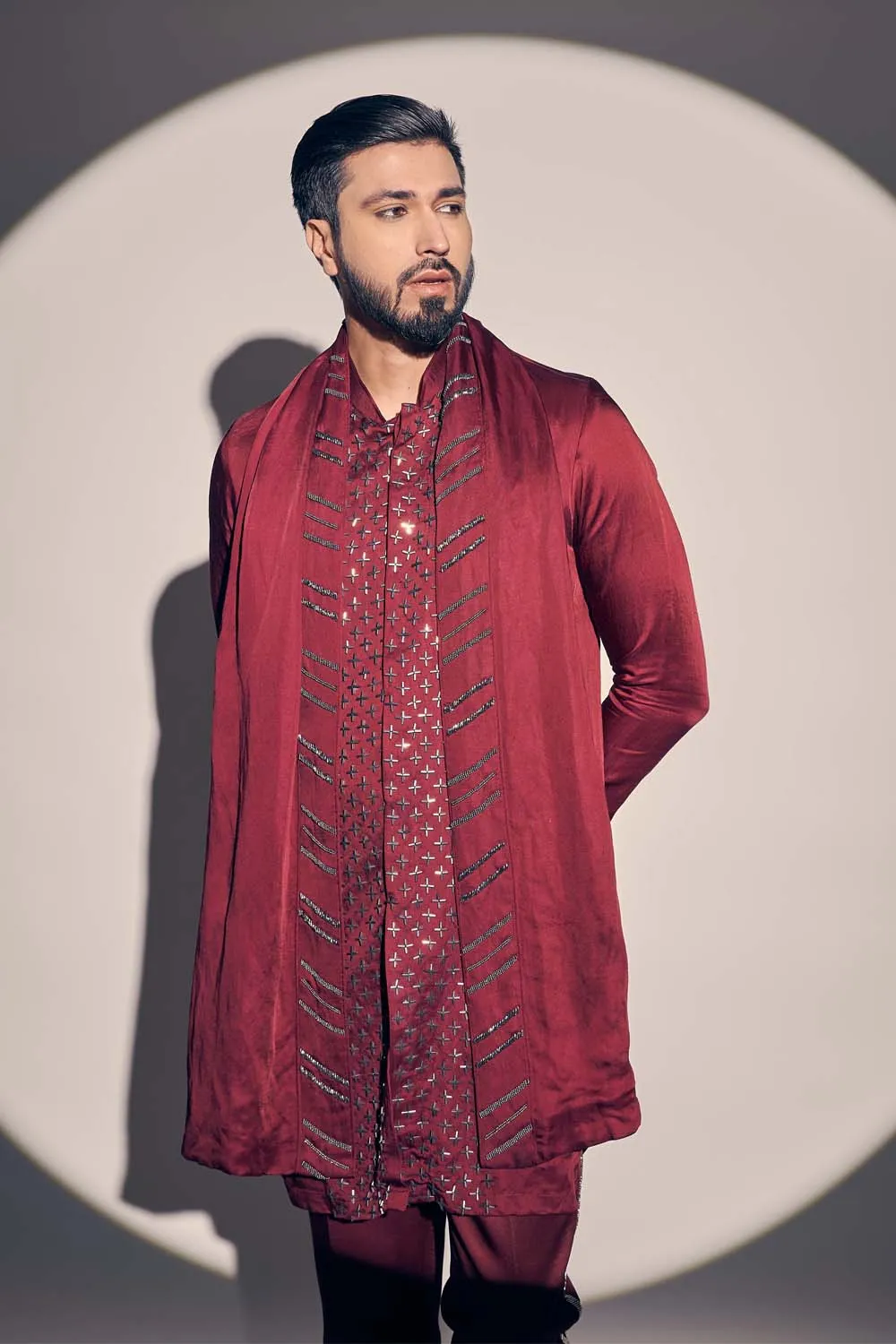 Disco Kurta Set