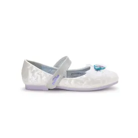 DISNEY X BATA Frozen Girls Ballerina Flats Jadie 351X114