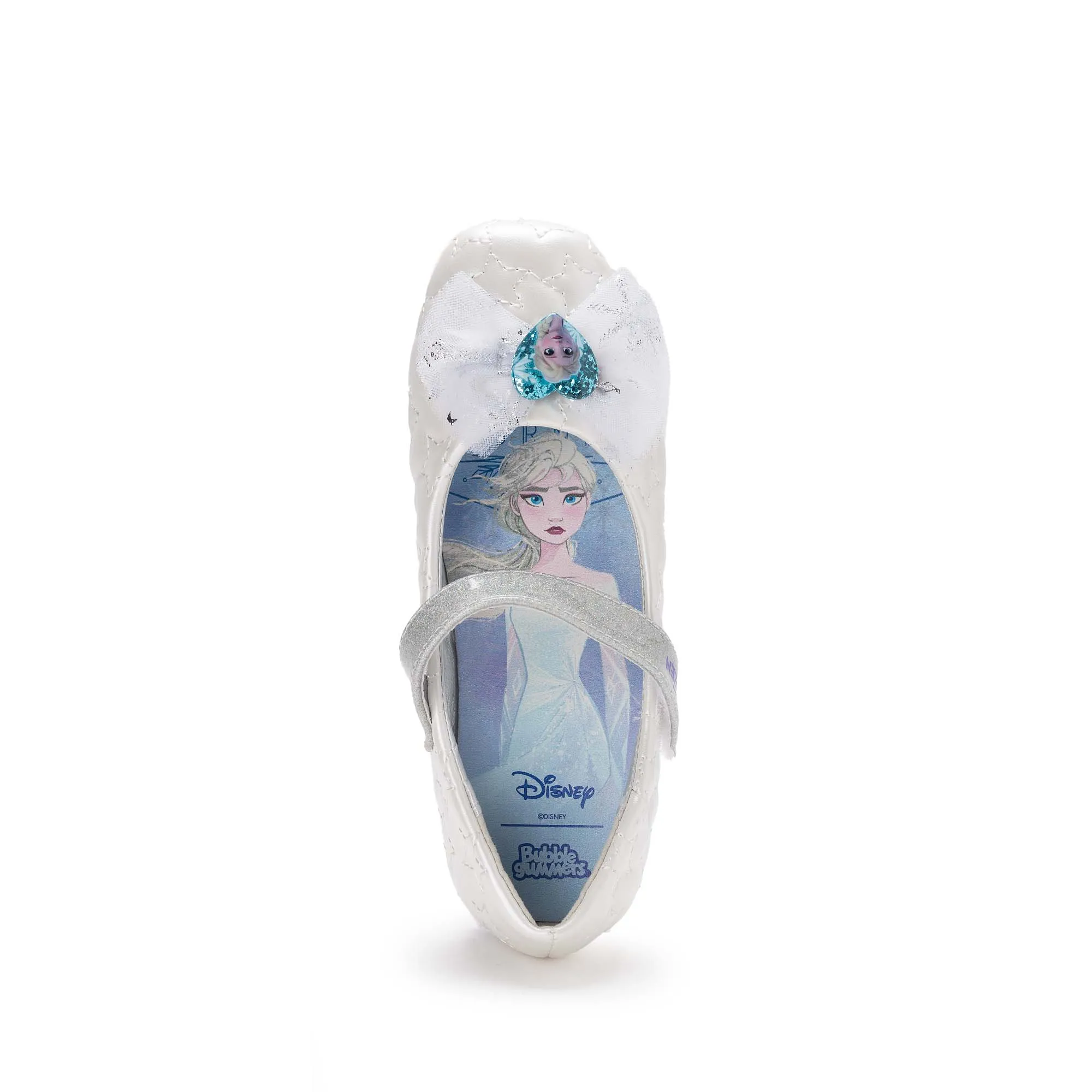 DISNEY X BATA Frozen Girls Ballerina Flats Jadie 351X114