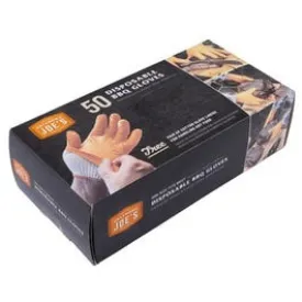 Disposable BBQ Gloves, 50-Ct.