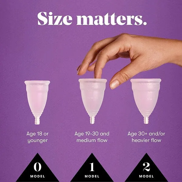 DIVA Menstrual Cup - Model 2