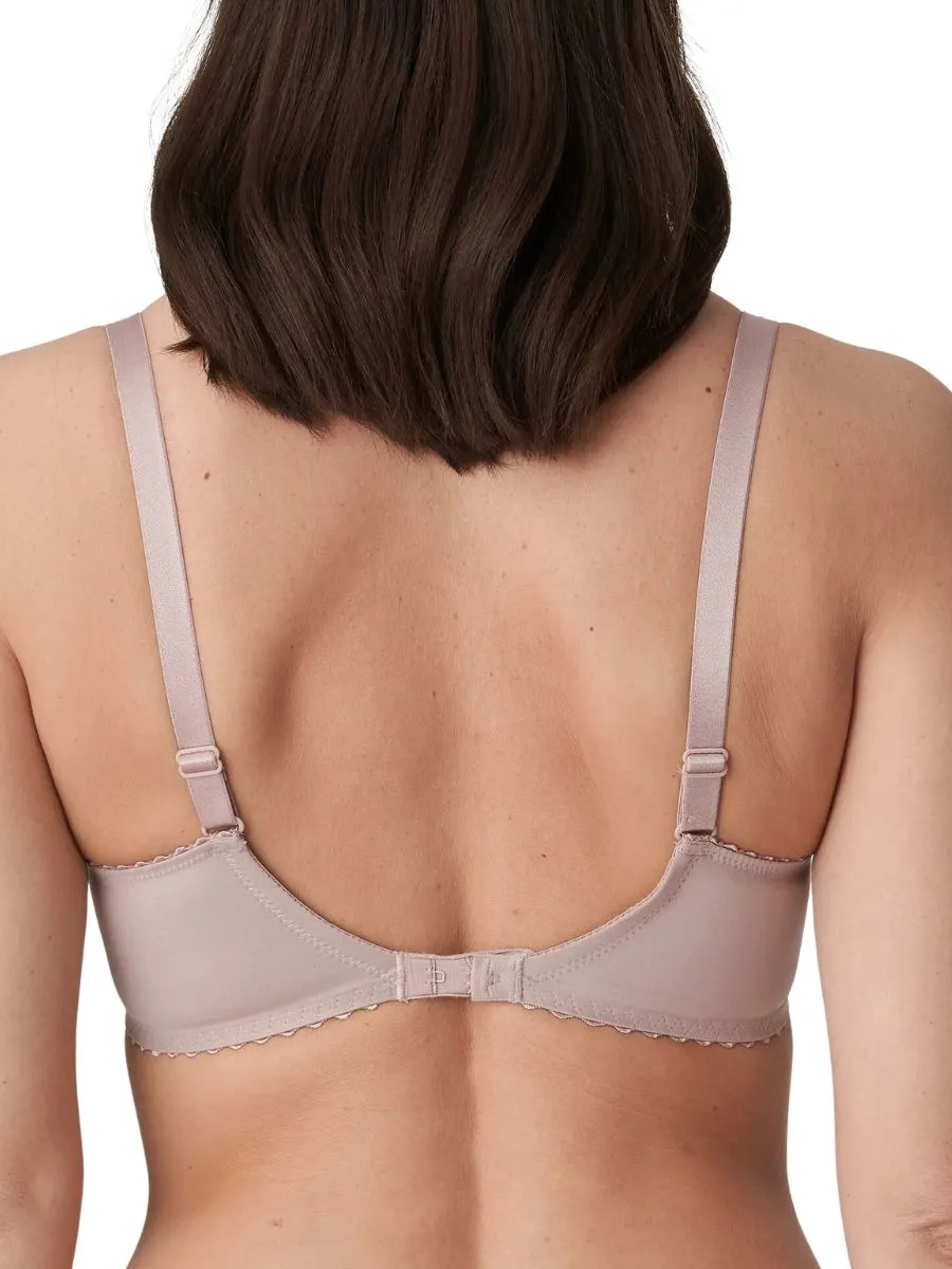 Divine Non Padded Seamless Full Cup Bra - Patine