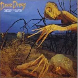 Dixie Dregs - Dregs Of The Earth (LP, Album, San) (VG )