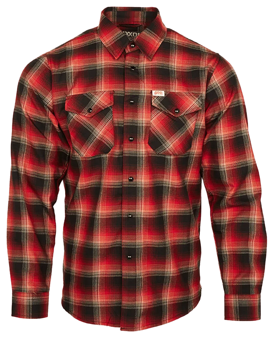 Dixxon Gwar Scumdogs Flannel