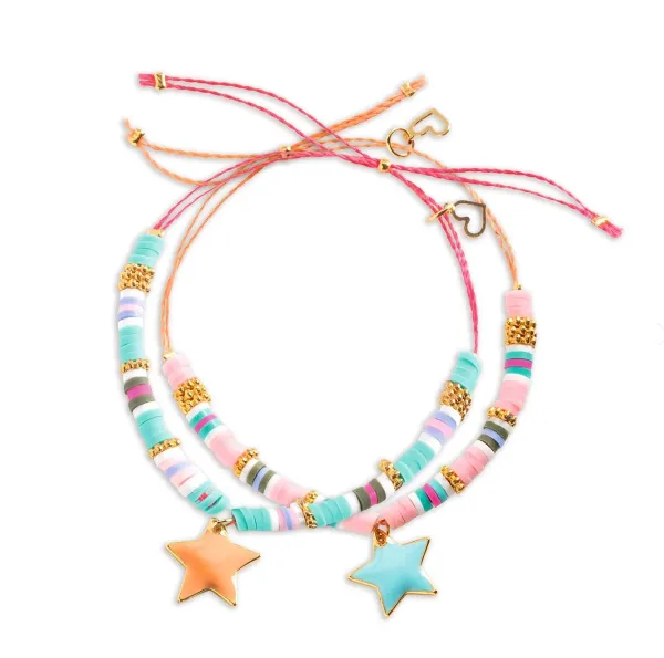 Djeco Bead Kit- Star Heishi