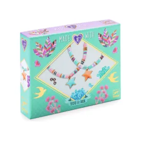 Djeco Bead Kit- Star Heishi