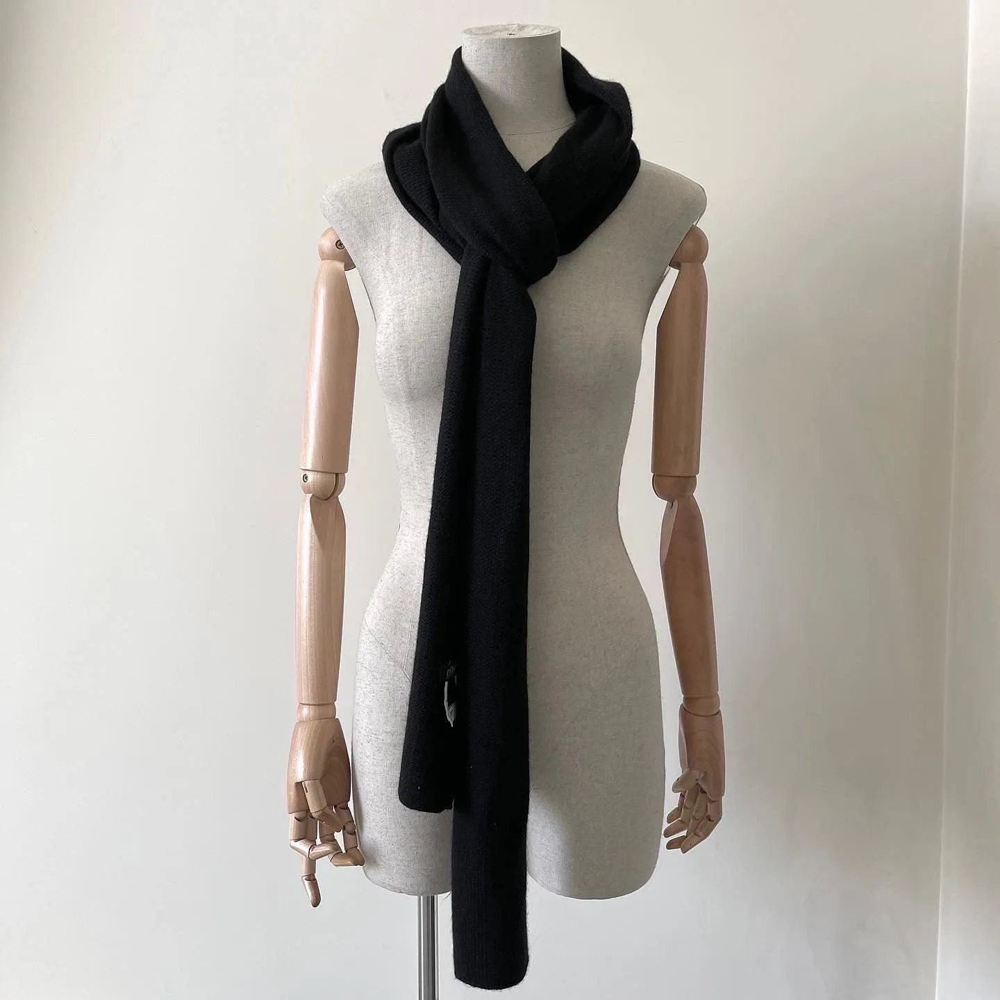 DKNY Cashmere Scarf