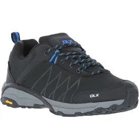 DLX Keyboard II Mens Walking Shoes - Black