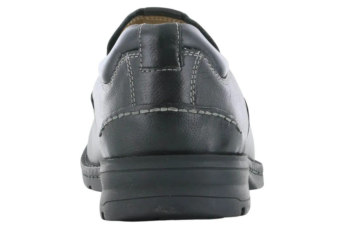 Dockers Agent Slip On Shoe Black