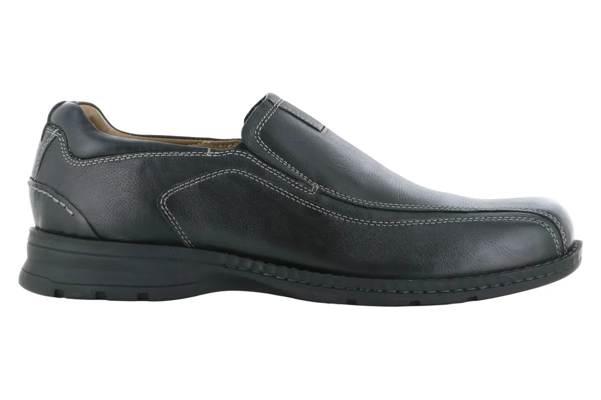 Dockers Agent Slip On Shoe Black