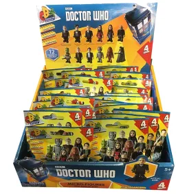 Doctor Who C-B Blind Bag