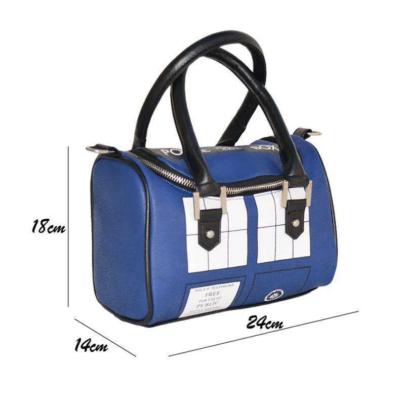 Doctor Who Mini Satchel