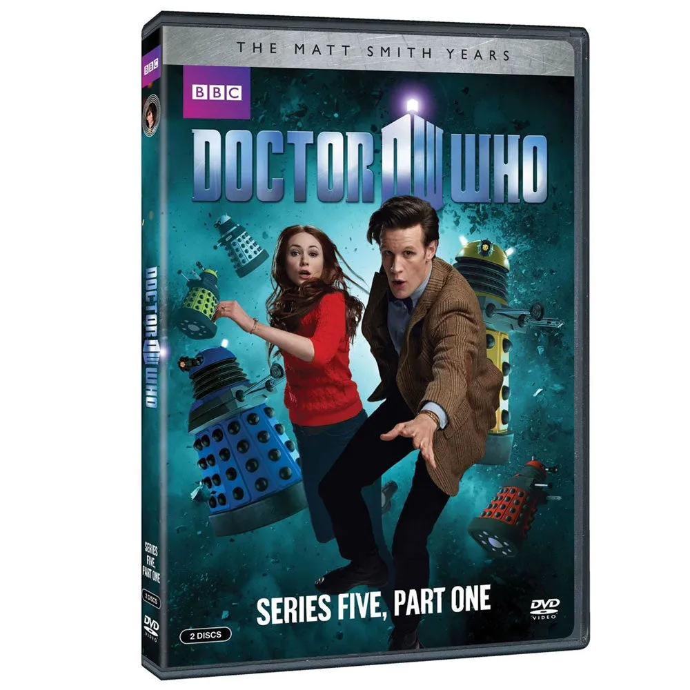 Doctor Who: Series 5, Part 1