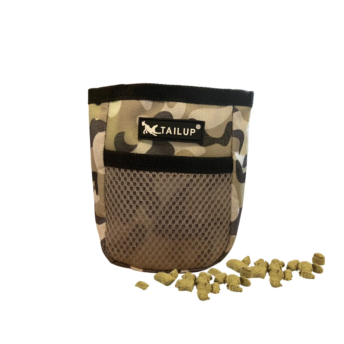 Dog Treat Pouch for Training and Travel