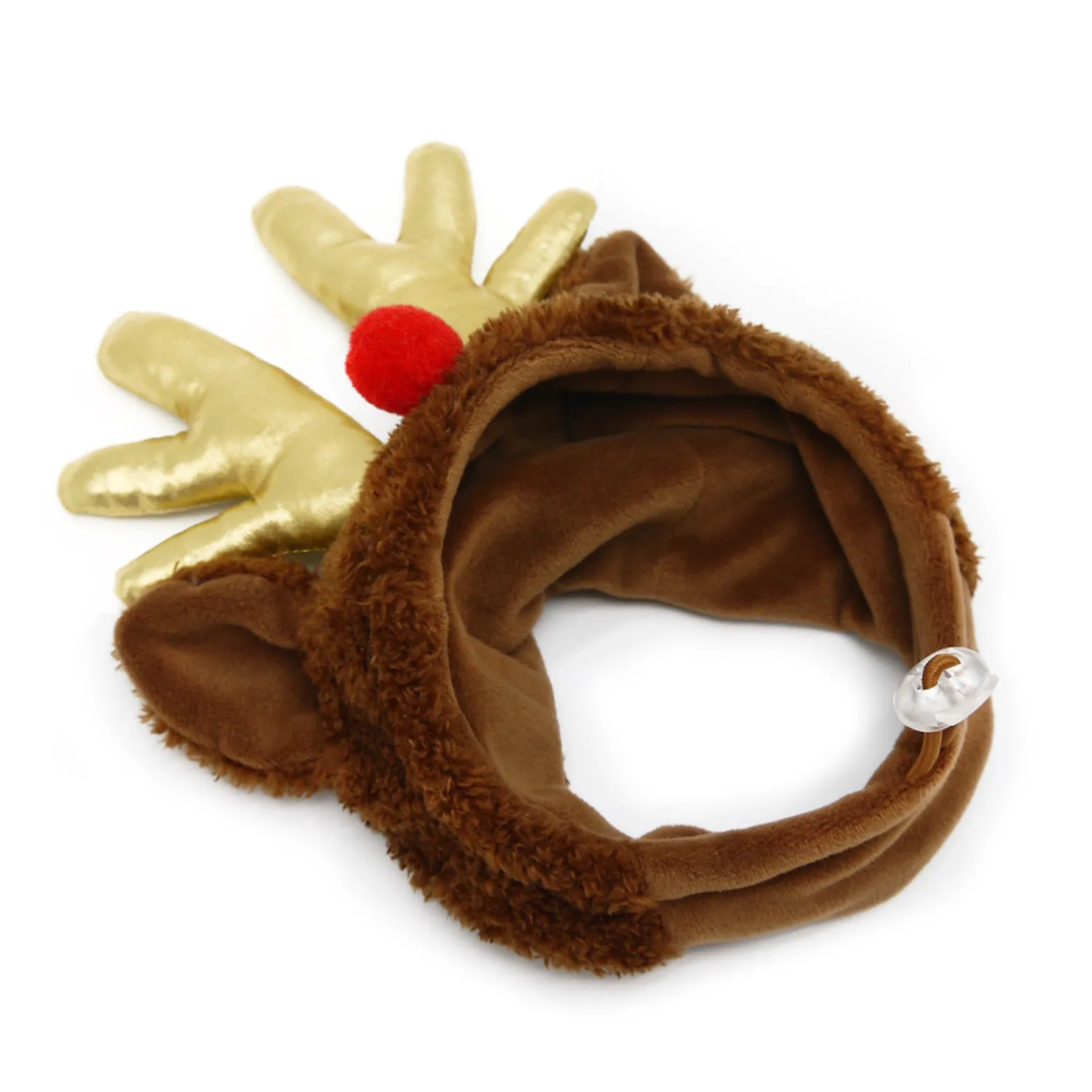 Dogo Pet Rudolph Hat for Dogs