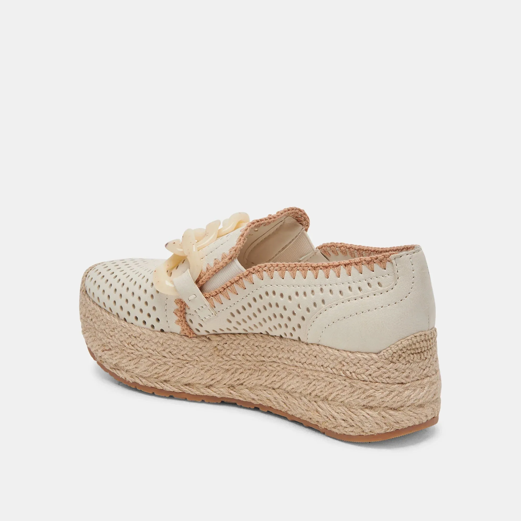 Dolce Vita Jhenee Espadrille Perf Sneaker