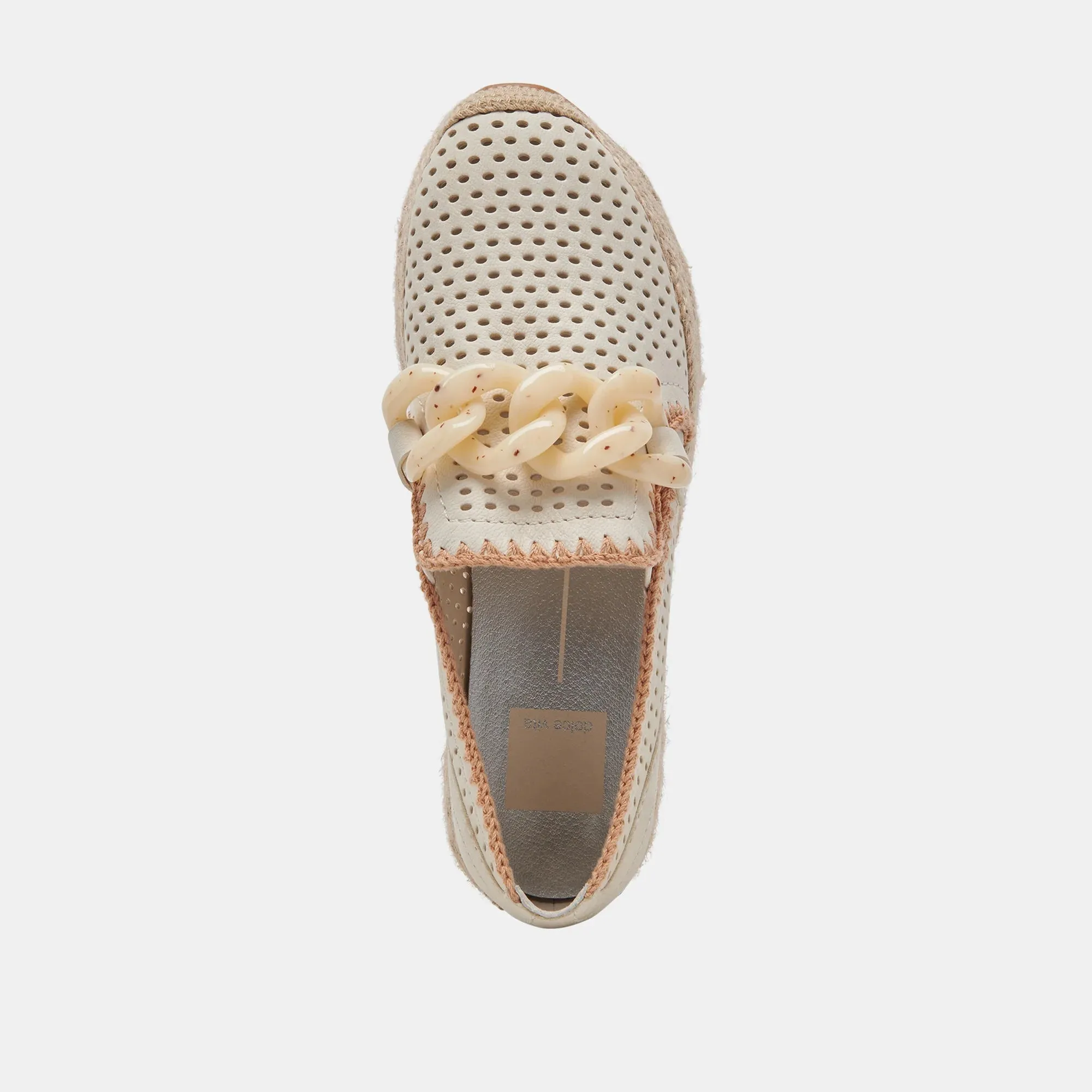 Dolce Vita Jhenee Espadrille Perf Sneaker