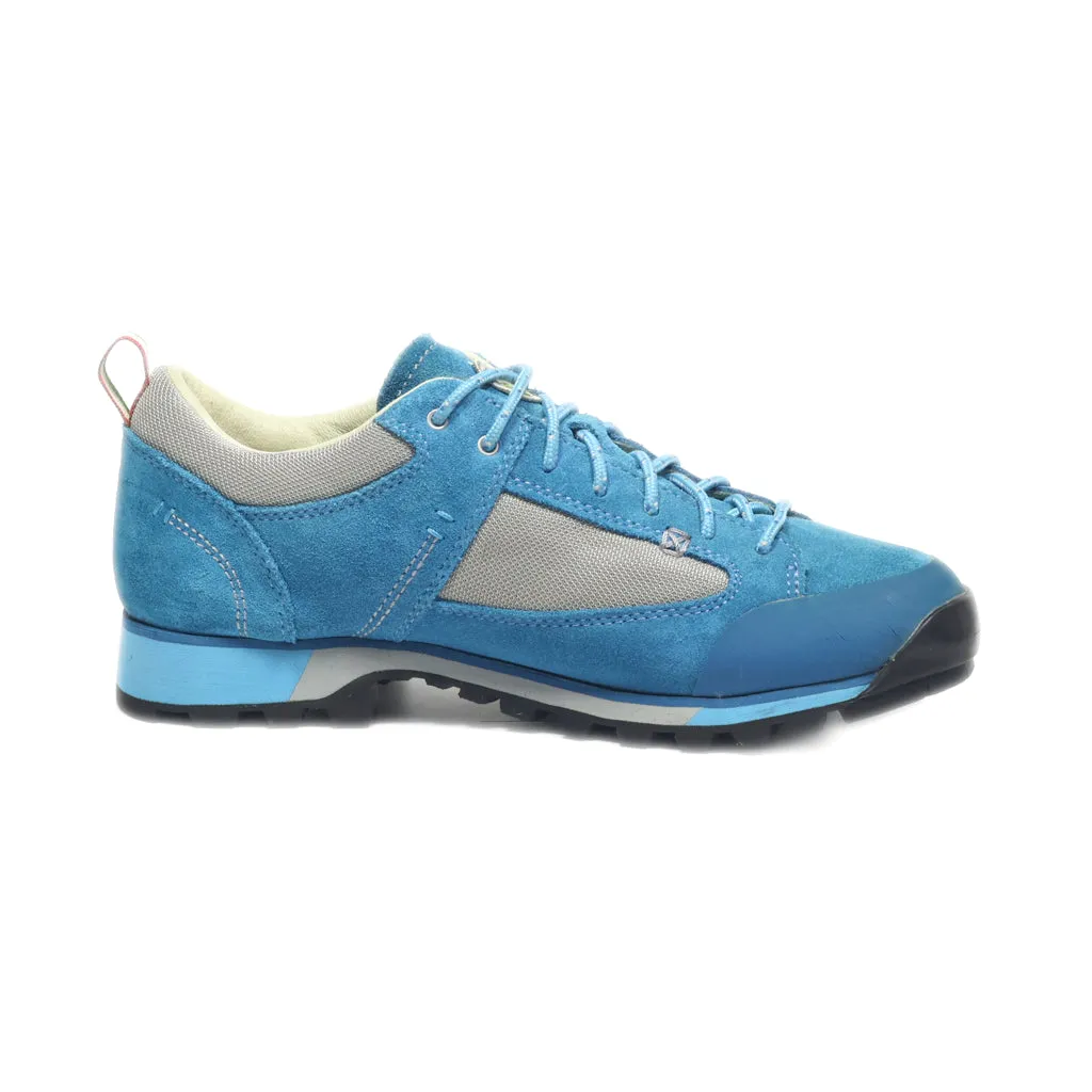 Dolomite Sport Shoes Suede Blue Colour For Men