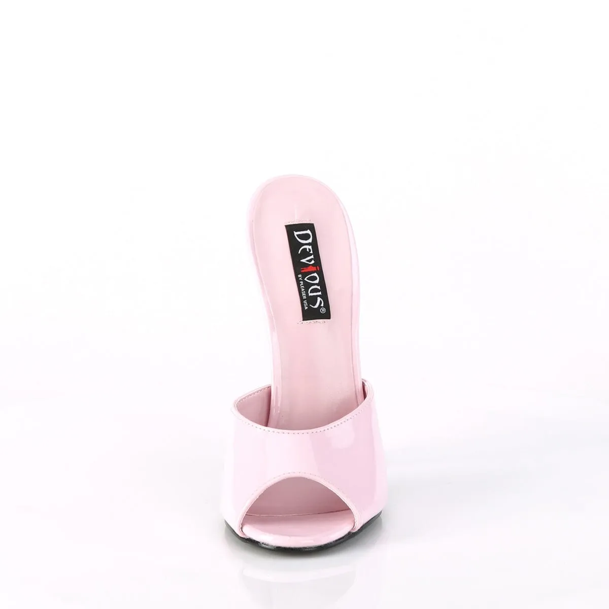 DOMINA-101 Baby Pink Patent