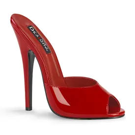 DOMINA-101 Red Patent